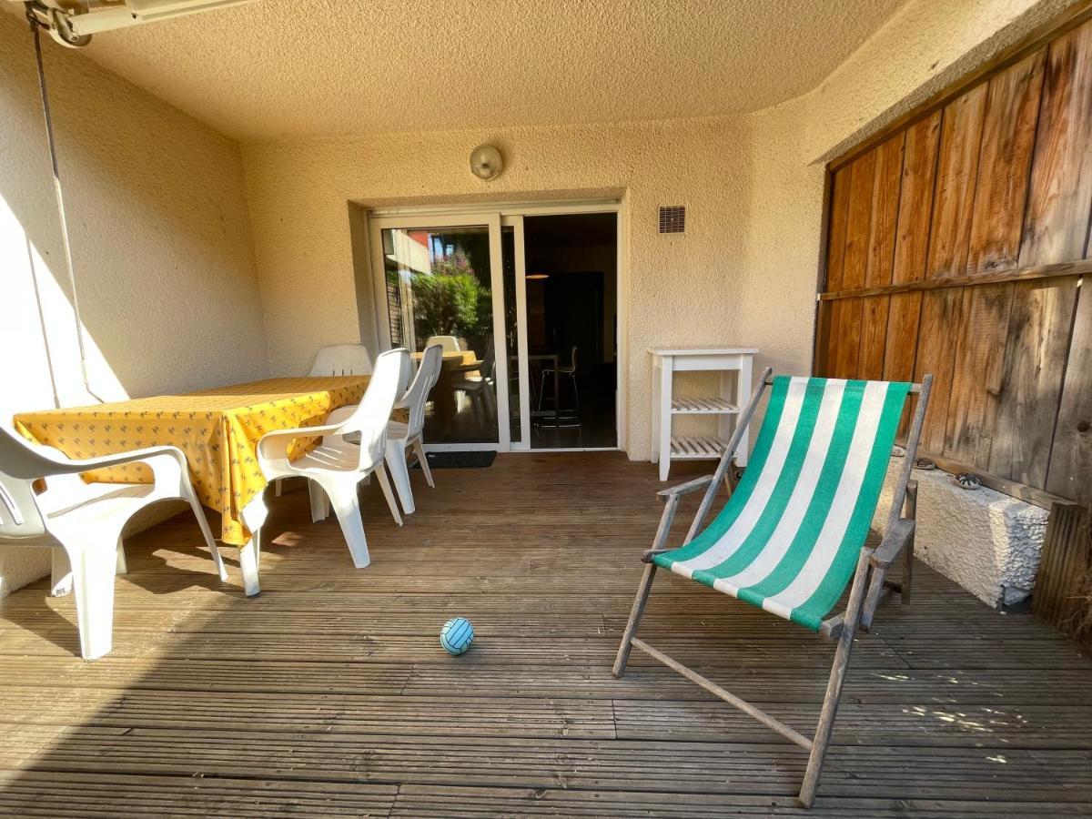 Splendide appartement de charme avec patio, parking et plage à 3 minutes Biarritz Exterior foto