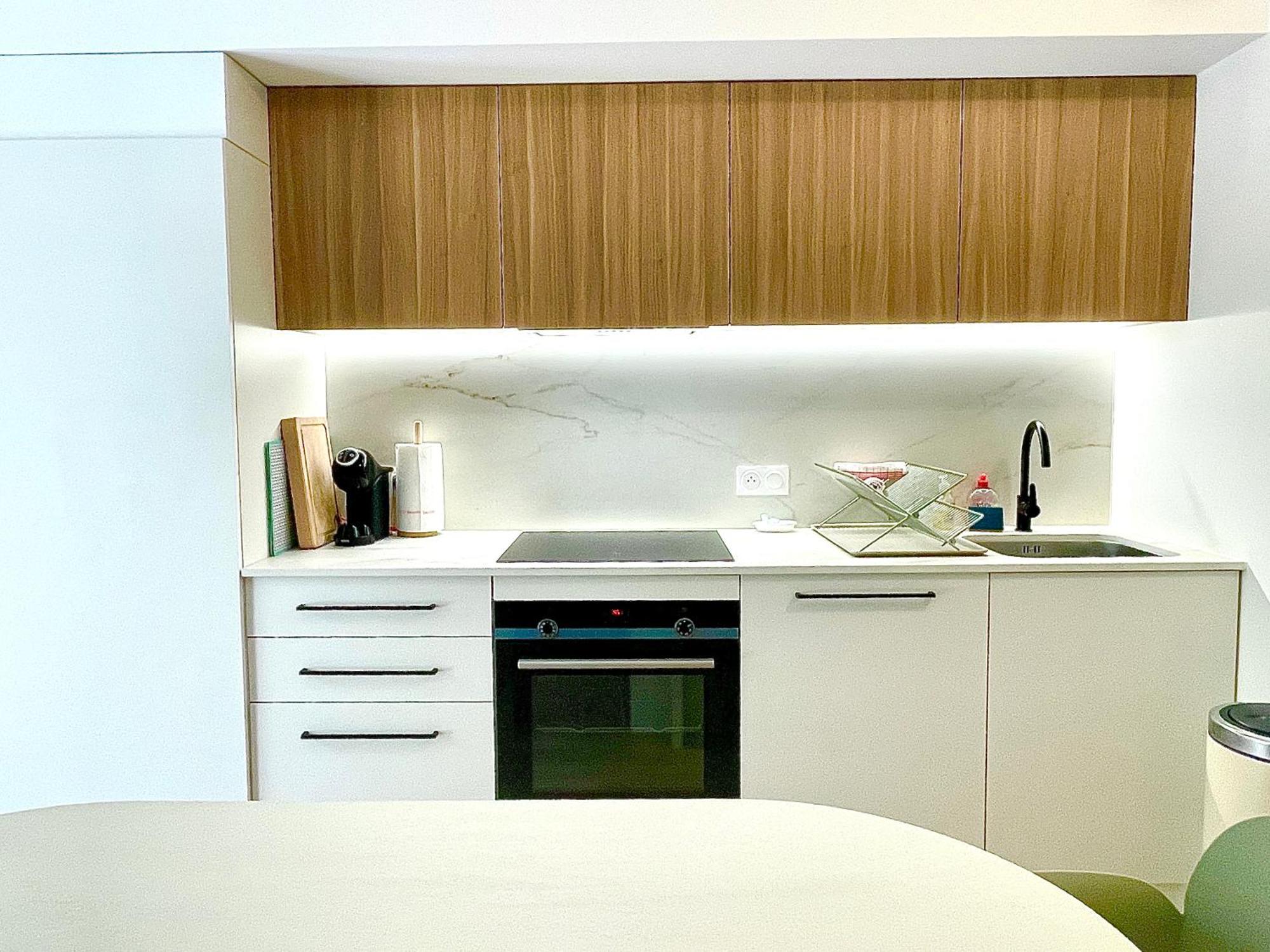 Splendide appartement de charme avec patio, parking et plage à 3 minutes Biarritz Exterior foto
